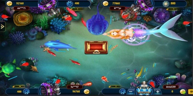 Bắn Cá Đổi Thưởng Go88 – Thông Tin Chi Tiết Về Tựa Game Mới