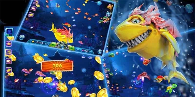 Bắn Cá Đổi Thưởng Iwin - Game Trực Tuyến Đỉnh Cao