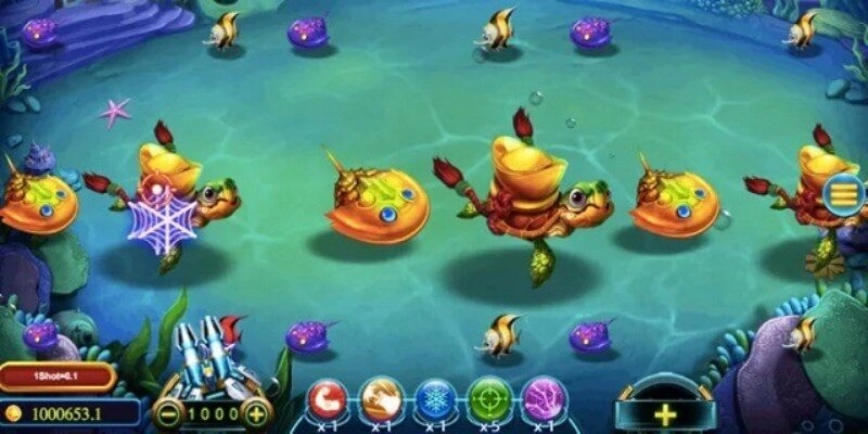 Bắn Cá Đổi Thưởng Sunwin – Bí Kíp Đi Săn Từ Chuyên Gia