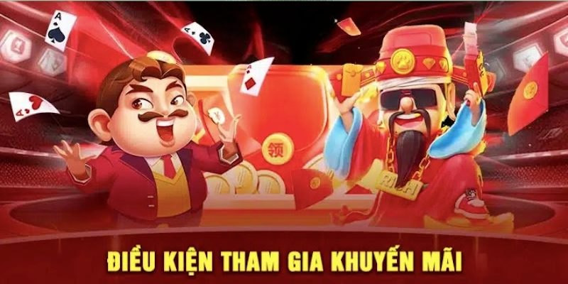 Điều kiện quan trọng để tham gia Vip79 tặng thưởng 50K