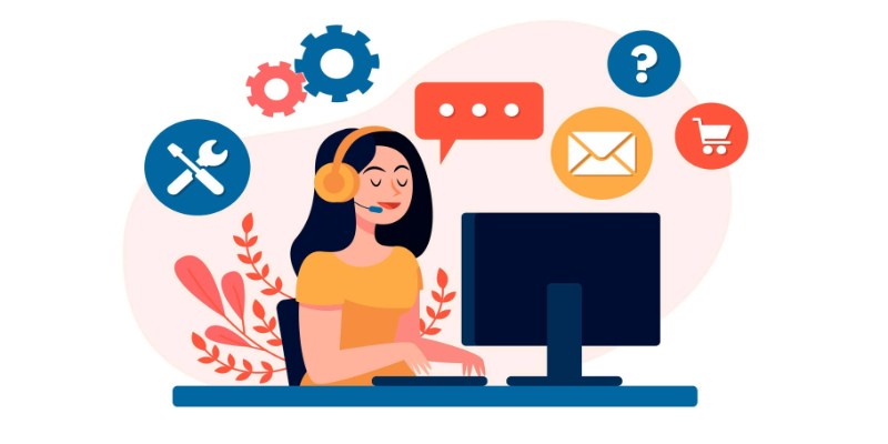 Kết nối với hệ thống qua email