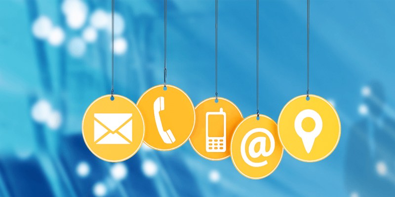 Liên lạc nhanh, hiệu quả bằng số hotline
