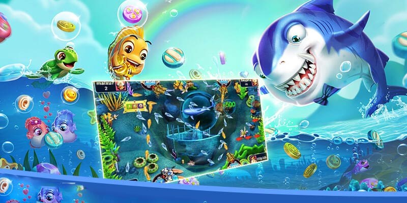 Phương pháp tính điểm trong game bắn cá 789Club