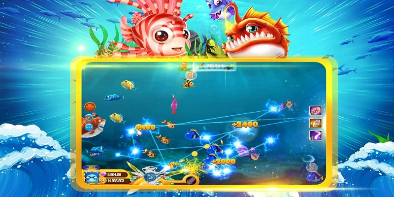 Tổng quan về game bắn cá đổi thưởng Go88