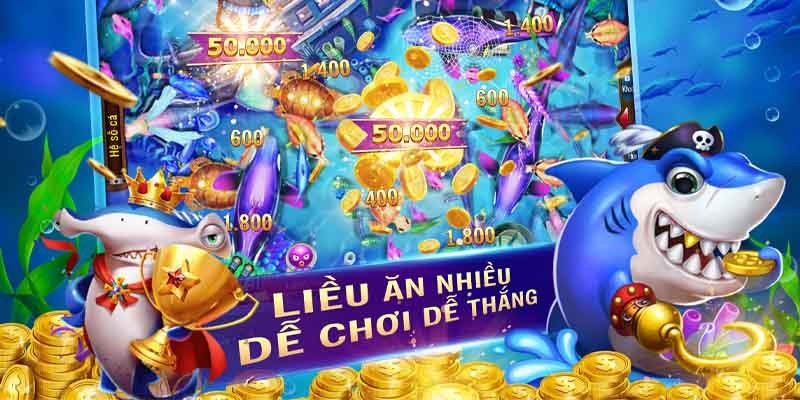 Trải nghiệm nổi bật từ game bắn cá B52